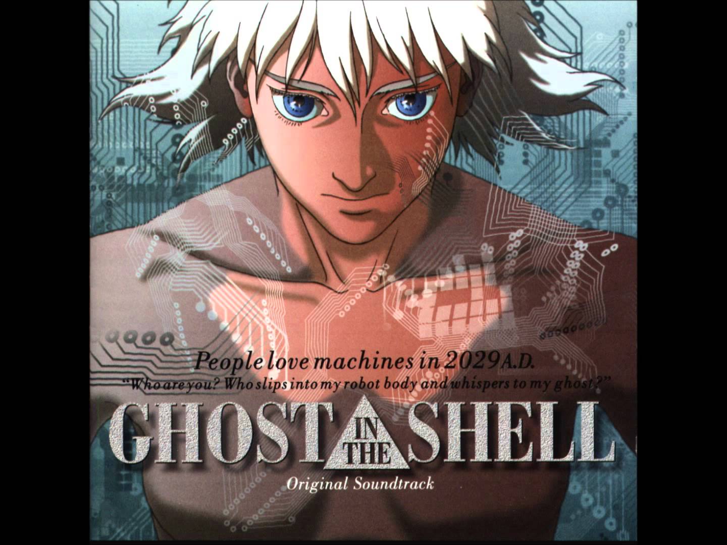 Ghost In The Shell - O.s.t.